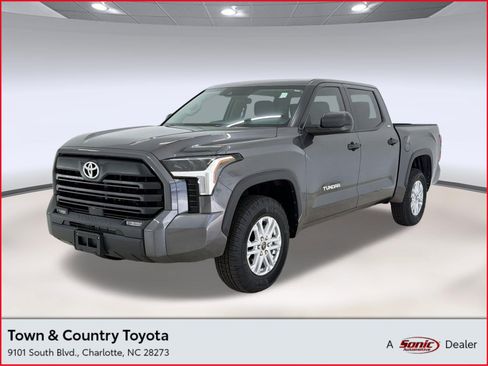 Used 2024 Toyota Tundra SR5 AWD/4WD image 1