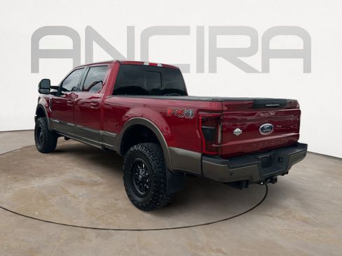 Used 2017 Ford F250 King Ranch w/ King Ranch Ultimate Package AWD/4WD image 5
