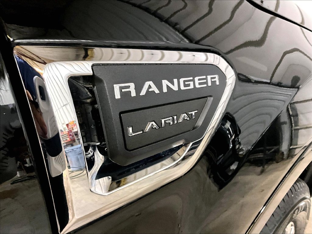 Certified 2019 Ford Ranger Lariat AWD/4WD image 29