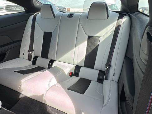 Used 2023 BMW M4 Competition w/ M Driver's Package image 14