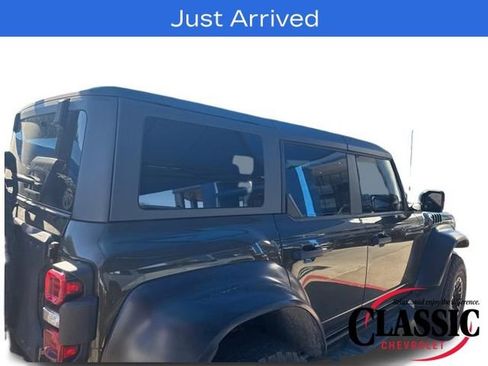 Used 2024 Ford Bronco Raptor w/ Interior Carbon Fiber Pack 6 image 11