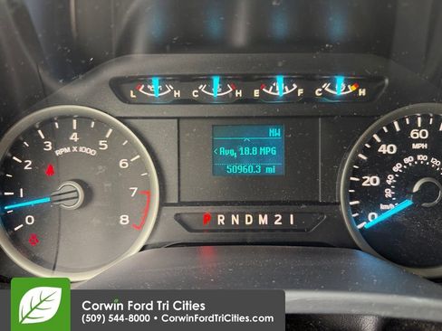 Used 2018 Ford F150 XLT AWD/4WD image 13
