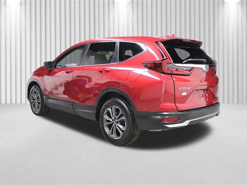 Used 2021 Honda CR-V EX-L image 5