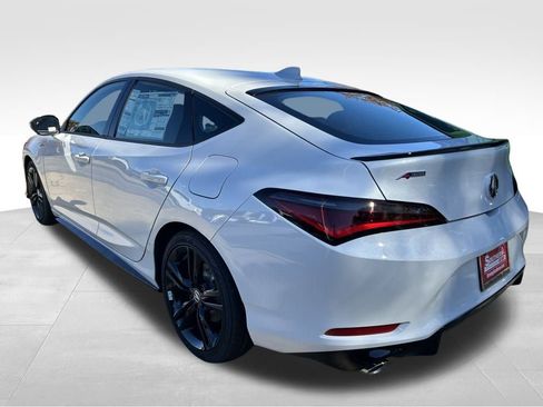 New 2026 Acura Integra A-Spec FWD image 3