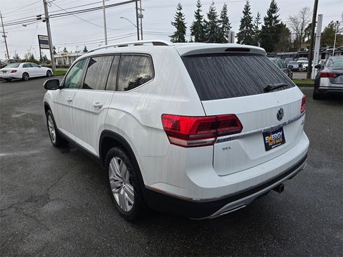 Used 2020 Volkswagen Atlas SEL image 5