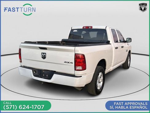 Used 2017 RAM 1500 Express image 27
