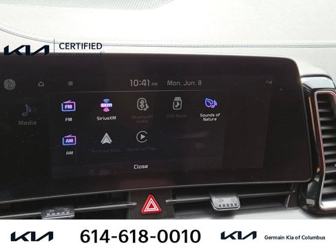 Certified 2023 Kia Sportage SX Prestige AWD/4WD image 23