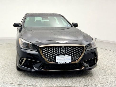 Used 2018 Genesis G80 3.3T Sport image 2