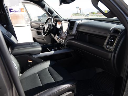 Used 2023 RAM 1500 Rebel w/ Rebel Level 2 Equipment Group AWD/4WD image 20