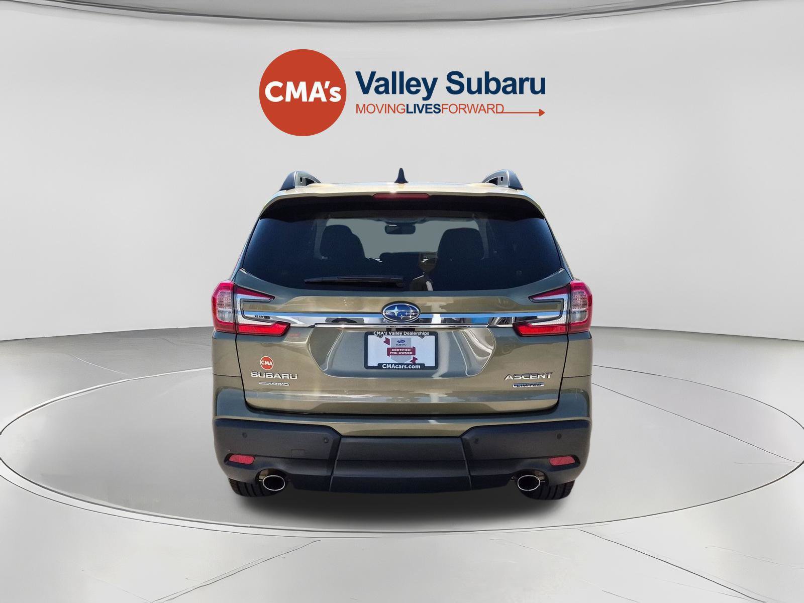 Used 2023 Subaru Ascent Limited AWD/4WD image 4