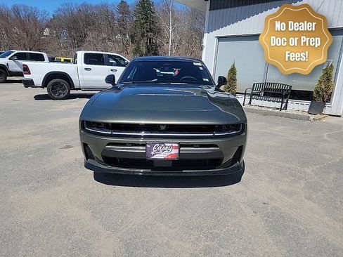New 2026 Dodge Charger Scat Pack AWD/4WD image 2