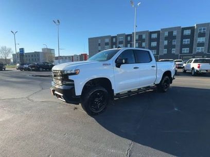 Used 2020 Chevrolet Silverado 1500 LT Trail Boss w/ Convenience Package