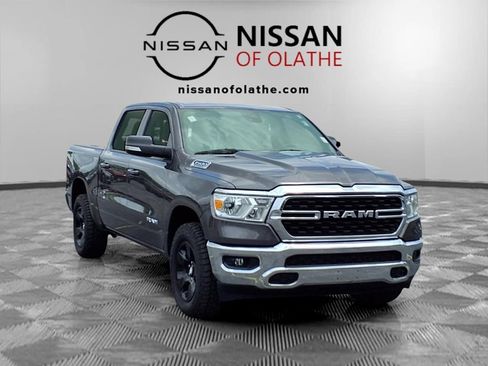 Used 2022 RAM 1500 Big Horn AWD/4WD image 29