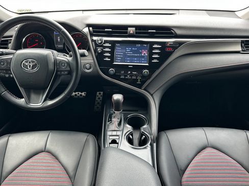 Used 2020 Toyota Camry TRD FWD image 13