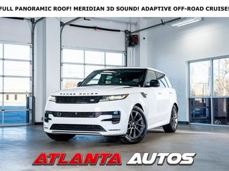 Used 2024 Land Rover Range Rover Sport Dynamic SE video 1