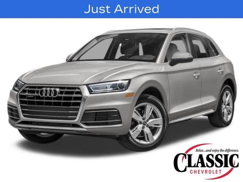 Used 2018 Audi Q5 2.0T Premium Plus w/ Premium Plus Package image 1
