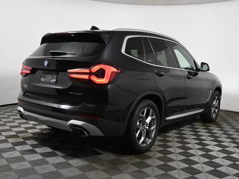 Used 2024 BMW X3 xDrive30i w/ Convenience Package AWD/4WD image 11