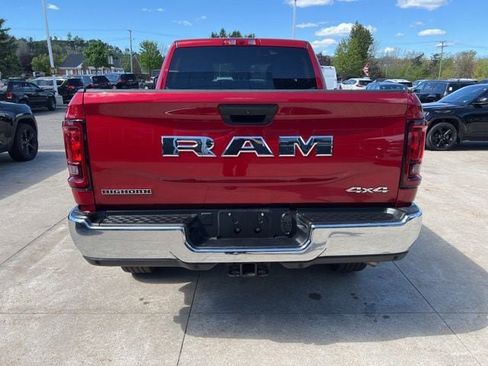 Certified 2026 RAM 2500 Big Horn AWD/4WD image 5