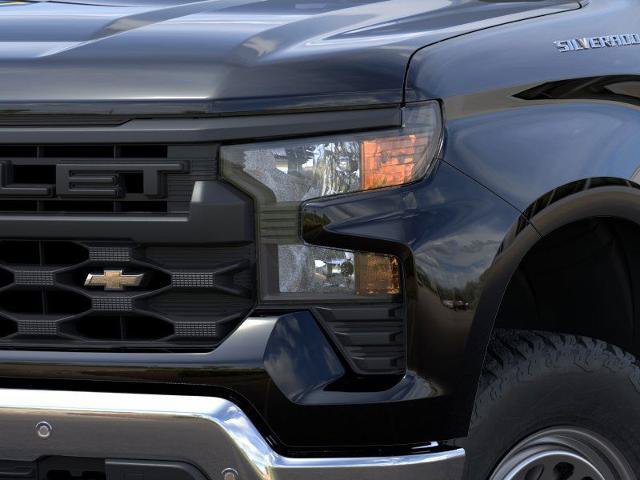 New 2025 Chevrolet Silverado 1500 W/T w/ WT Safety Package RWD image 34