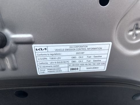 Used 2023 Kia Forte LXS FWD image 23