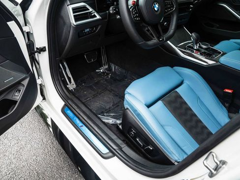 Used 2026 BMW M3 Competition AWD/4WD image 38