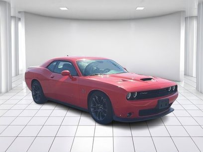 Used 2023 Dodge Challenger R/T Scat Pack w/ Plus Package