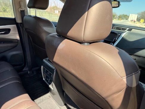 Used 2015 Nissan Murano Platinum w/ Platinum Technology Package image 17