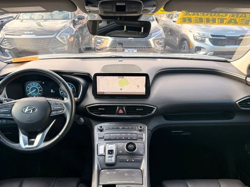Used 2023 Hyundai Santa Fe SEL w/ Premium Package FWD image 15