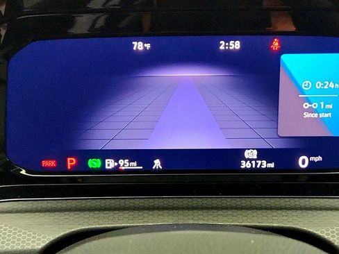 Used 2022 Volkswagen GTI SE w/ SE Leather Package FWD image 15