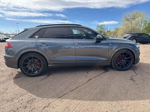 Used 2019 Audi Q8 Prestige image 7