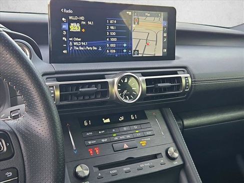Used 2025 Lexus RC 350 F Sport w/ Navigation Package RWD image 15