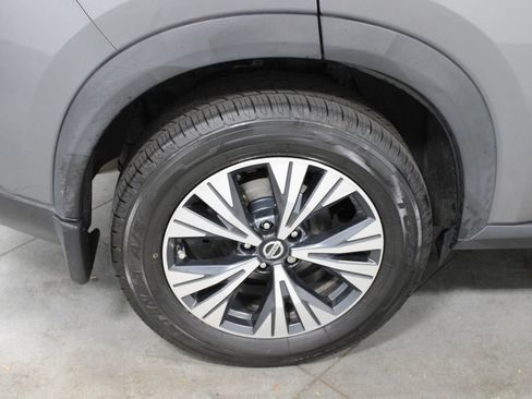 Used 2021 Nissan Rogue SV w/ Premium Package FWD image 55