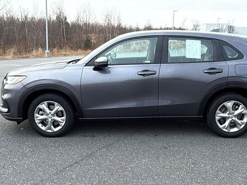 Certified 2023 Honda HR-V LX image 11