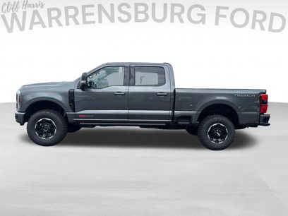 New 2026 Ford F350 Lariat w/ Tremor Off-Road Package