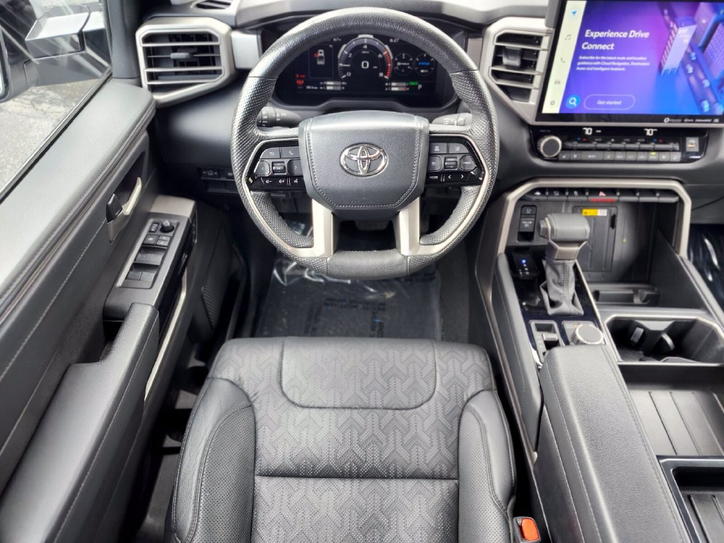 Used 2024 Toyota Tundra Limited AWD/4WD image 13