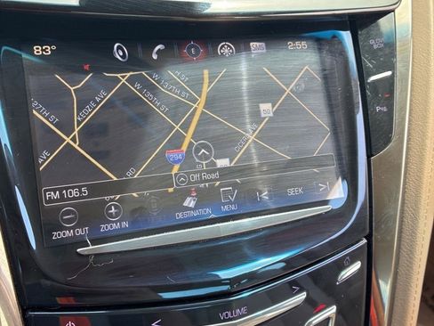 Used 2016 Cadillac CTS Luxury AWD/4WD image 10