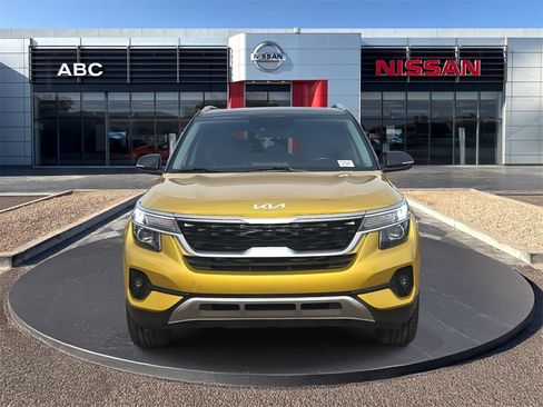 Used 2022 Kia Seltos S image 2