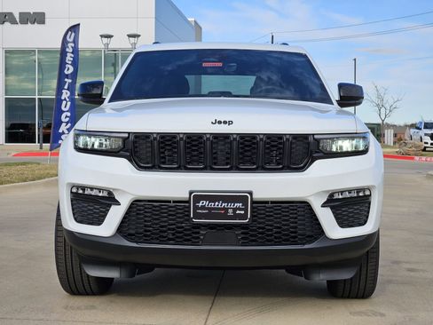New 2025 Jeep Grand Cherokee Limited image 6