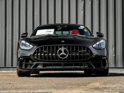 New 2026 Mercedes-Benz AMG GT 43 image 6