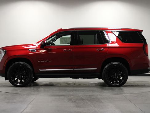 New 2026 GMC Yukon Denali AWD/4WD image 7