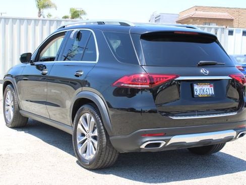 Used 2022 Mercedes-Benz GLE 350 image 3