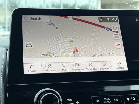 Used 2024 INFINITI QX80 Luxe image 27