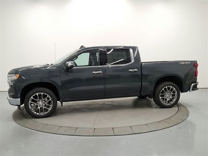 New 2026 Chevrolet Silverado 1500 LTZ w/ LTZ Convenience Package II