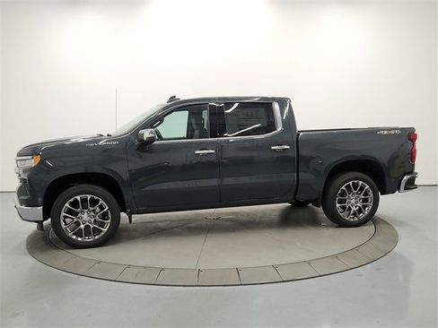 New 2026 Chevrolet Silverado 1500 LTZ w/ LTZ Convenience Package II image 4