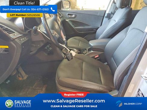 Used 2013 Hyundai Santa Fe Sport 2.0T FWD image 9