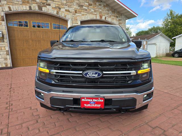 Used 2024 Ford F150 XLT w/ Tow/Haul Package AWD/4WD image 8