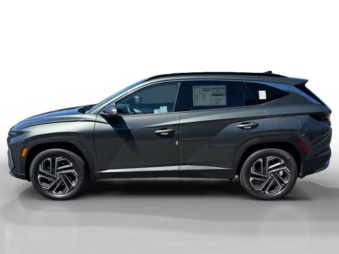 New 2025 Hyundai Tucson Limited image 2