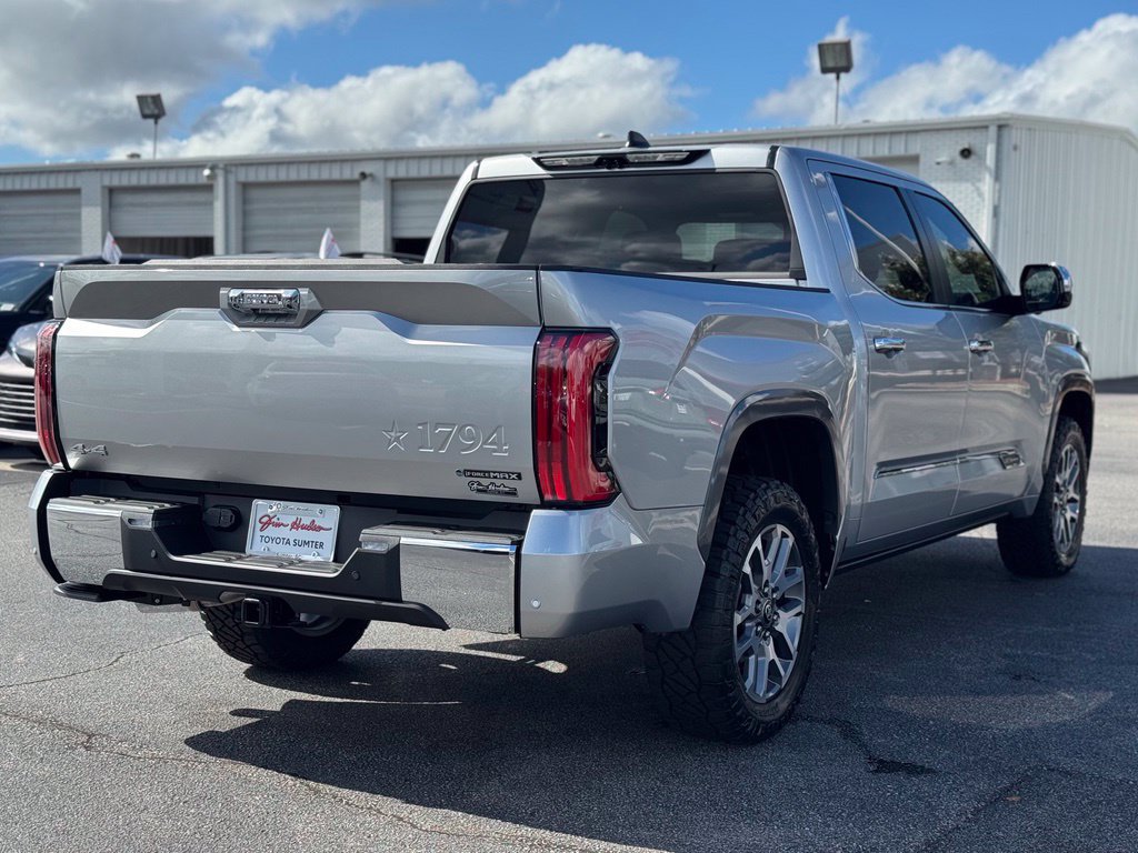 New 2026 Toyota Tundra 1794 Edition AWD/4WD image 11