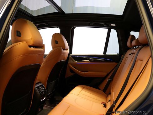 Certified 2023 BMW X3 xDrive30i w/ Convenience Package image 13