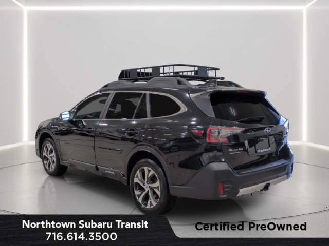Certified 2022 Subaru Outback Limited XT AWD/4WD image 3